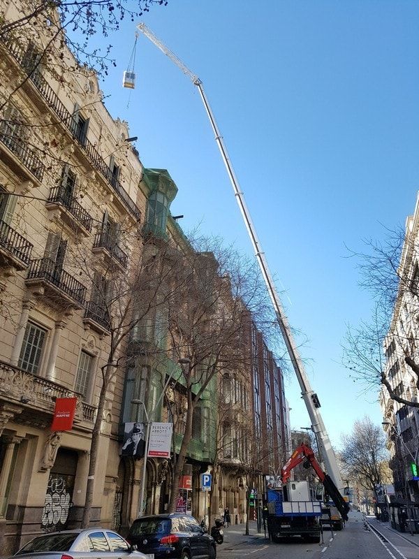 Climatización de oficinas radio CO Barcelona - imagen 5